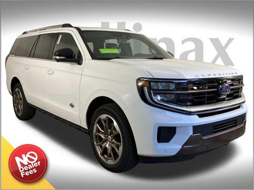 2025 Ford Expedition Max King Ranch