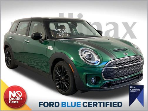 2020 MINI Clubman Cooper S
