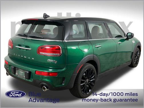 2020 MINI Clubman Cooper S