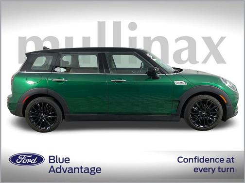 2020 MINI Clubman Cooper S