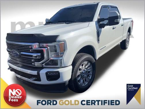 2022 Ford F-250 Limited