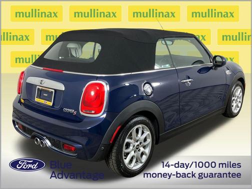 2018 MINI Convertible Cooper S