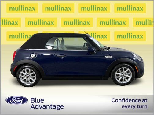2018 MINI Convertible Cooper S