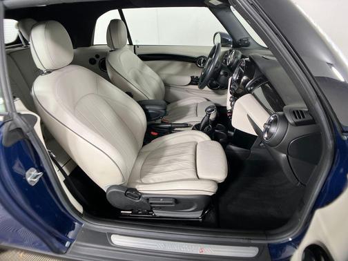 2018 MINI Convertible Cooper S