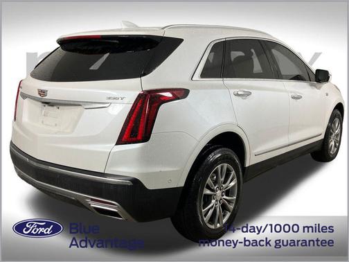 2021 Cadillac XT5 Premium Luxury