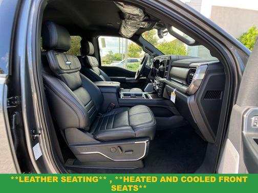 2026 Ford F-450 Platinum