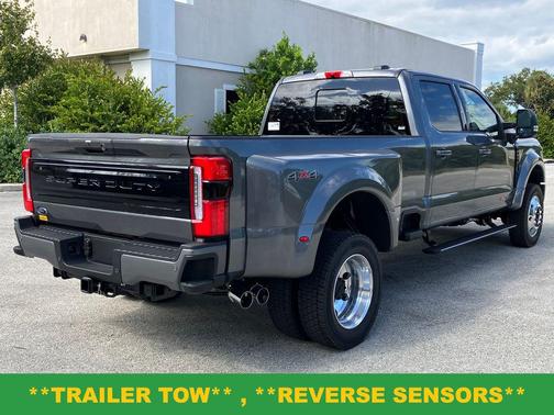 2026 Ford F-450 Platinum