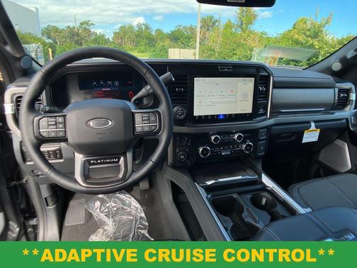2026 Ford F-450 Platinum