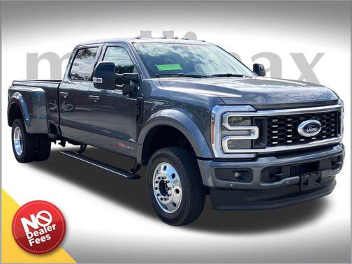 2026 Ford F-450 Platinum