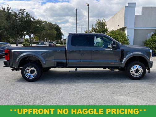 2026 Ford F-450 Platinum