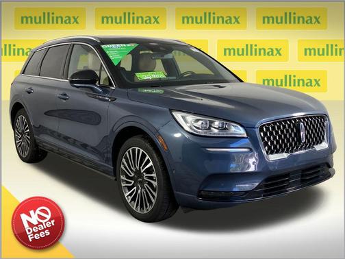 2022 Lincoln Corsair Grand Touring