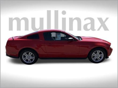 2012 Ford Mustang V6