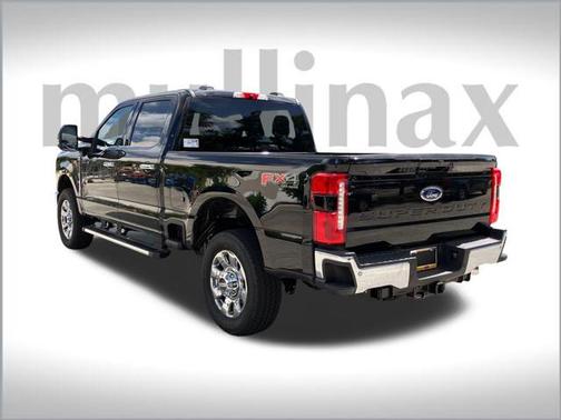 2025 Ford F-250 Lariat
