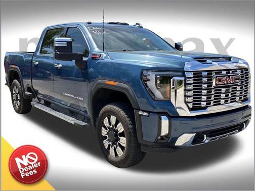 2024 GMC Sierra 2500 Denali