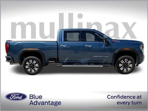2024 GMC Sierra 2500 Denali
