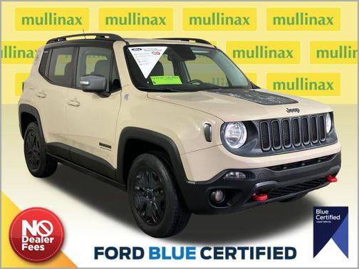 2017 Jeep Renegade Trailhawk