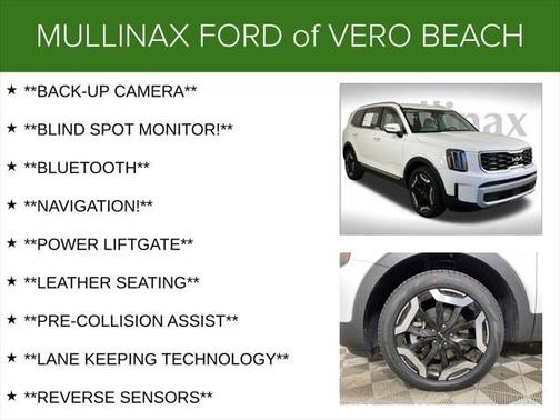 2024 Kia Telluride S