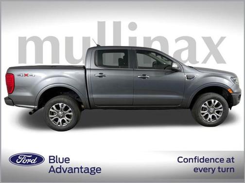 2022 Ford Ranger LARIAT