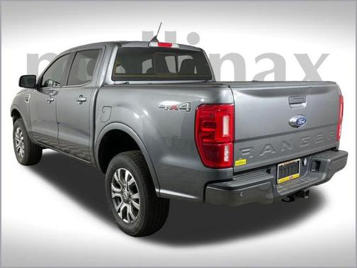 2022 Ford Ranger LARIAT