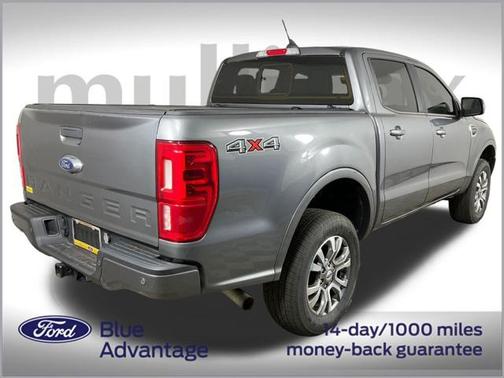 2022 Ford Ranger LARIAT