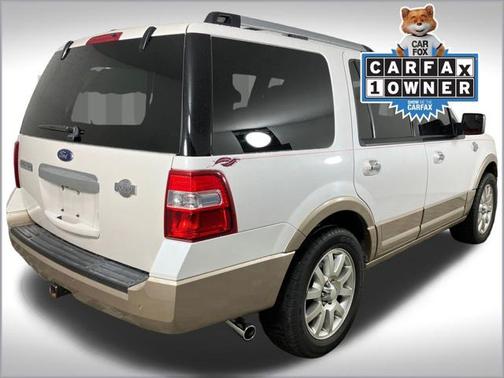 2014 Ford Expedition King Ranch