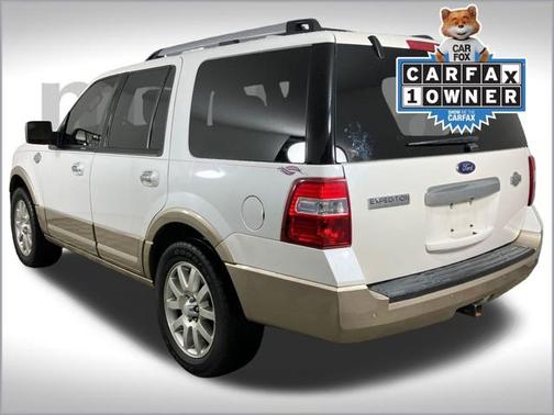 2014 Ford Expedition King Ranch