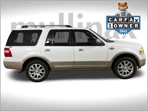 2014 Ford Expedition King Ranch