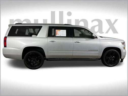 2017 Chevrolet Suburban Premier