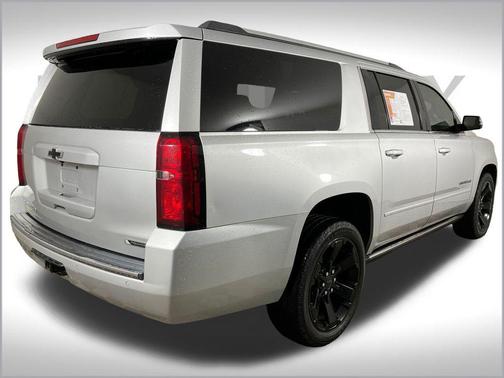 2017 Chevrolet Suburban Premier