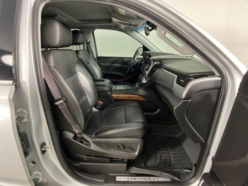 2017 Chevrolet Suburban Premier