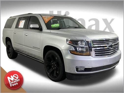 2017 Chevrolet Suburban Premier