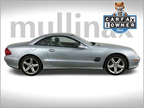 2006 Mercedes-Benz SL-Class SL 500
