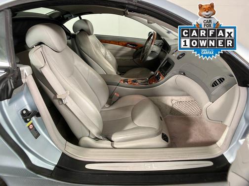 2006 Mercedes-Benz SL-Class SL 500