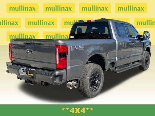 Carbonized Gray Metallic 2026 Ford F-250 XLT