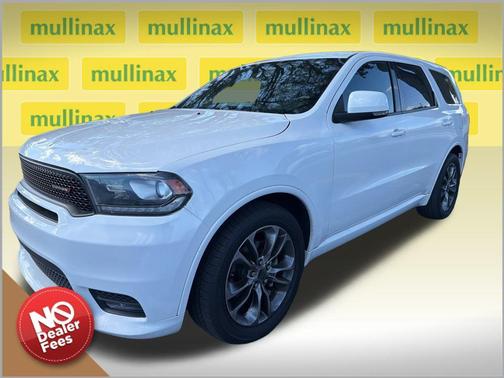 2019 Dodge Durango GT Plus
