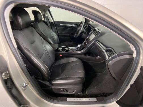 2016 Ford Fusion Titanium