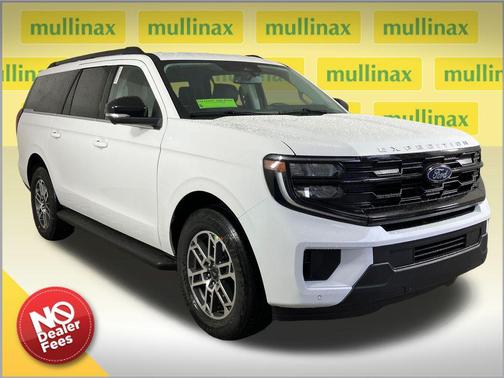 2026 Ford Expedition Max Active 4x2
