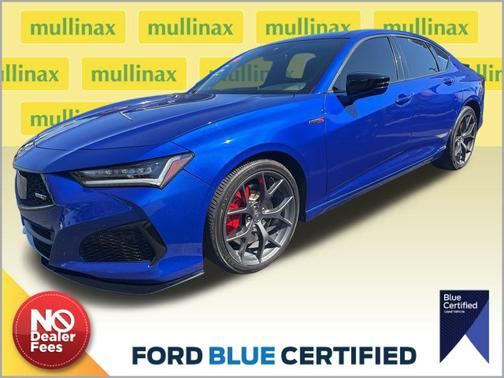2022 Acura TLX Type S