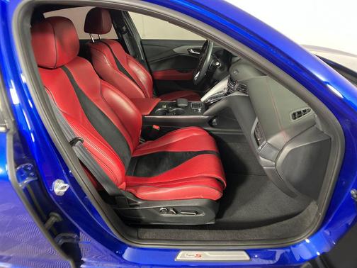 2022 Acura TLX Type S