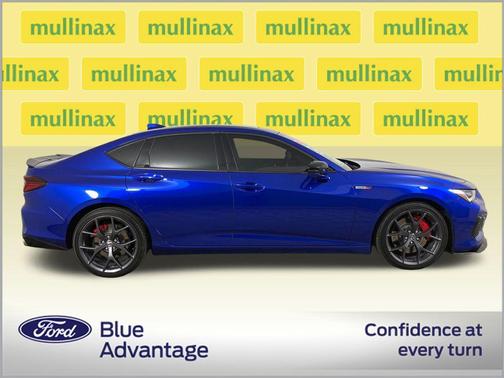 2022 Acura TLX Type S