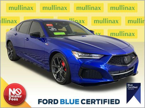 2022 Acura TLX Type S