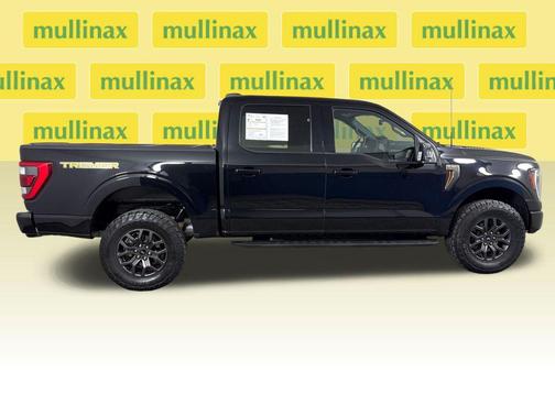 Black Metallic 2023 Ford F-150 Tremor