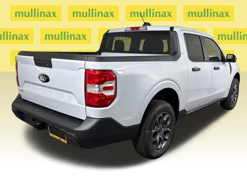 Space White Metallic 2026 Ford Maverick XLT