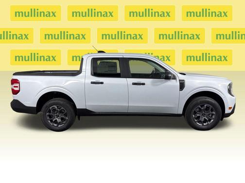 Space White Metallic 2026 Ford Maverick XLT