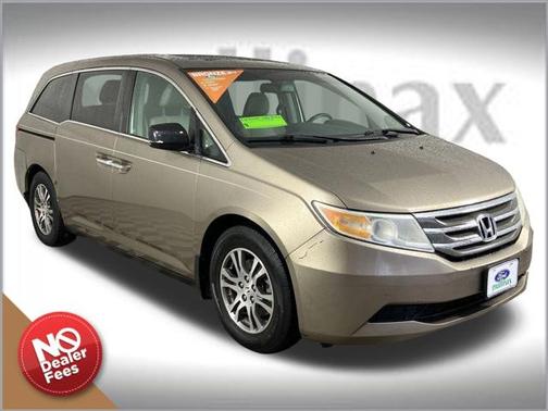 2011 Honda Odyssey EX-L