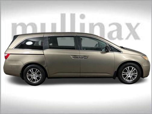 2011 Honda Odyssey EX-L