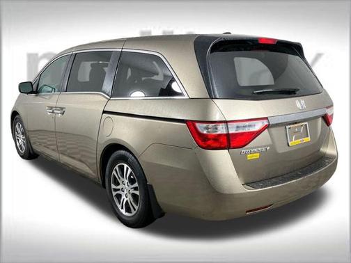 2011 Honda Odyssey EX-L
