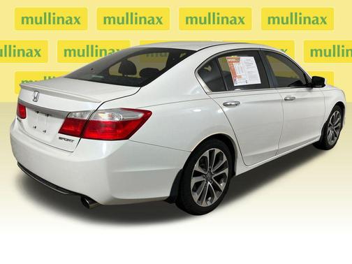 2013 Honda Accord Sport