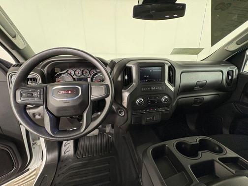 Summit White 2024 GMC Sierra 1500 Pro