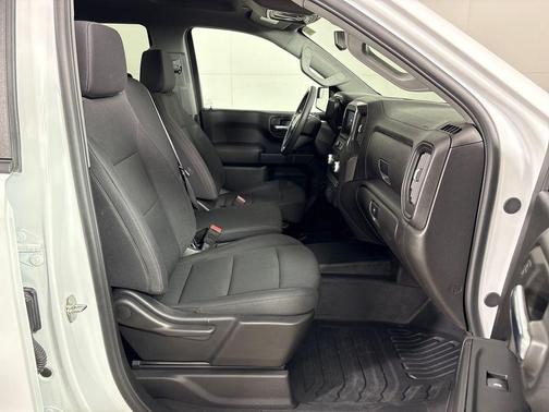 Summit White 2024 GMC Sierra 1500 Pro